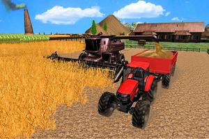 Real Super Tractor Farming Simulator 2018 Pro Ekran Görüntüsü 2