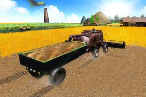 Real Super Tractor Farming Simulator 2018 Pro Ekran Görüntüsü 3