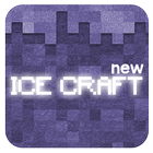 ICE CRAFT : Winter exploration and survival icône