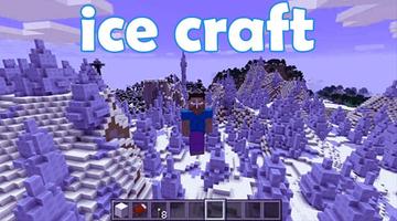 ICE CRAFT : Winter exploration and survival captura de pantalla 1