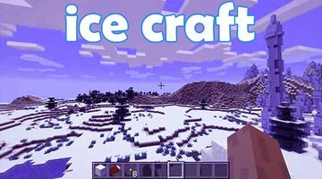 ICE CRAFT : Winter exploration and survival captura de pantalla 2