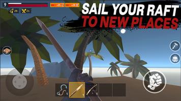 Ocean Raft Survival 2 syot layar 3