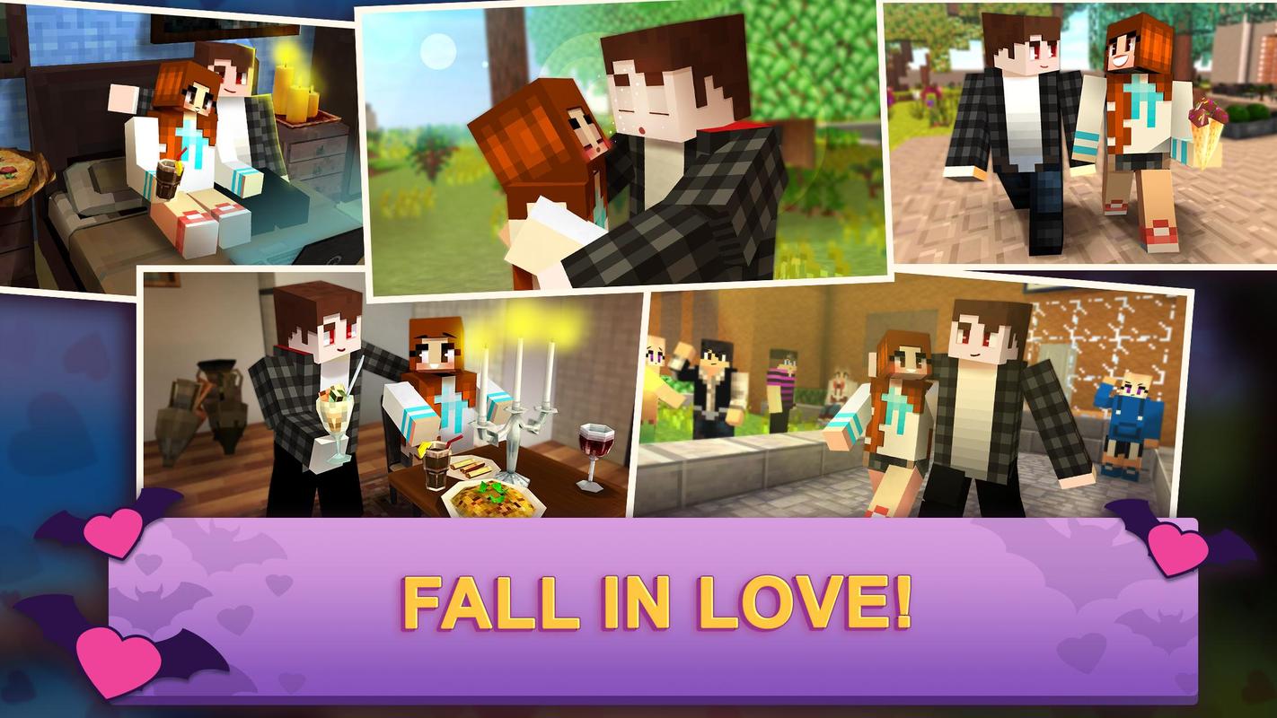 Vampire Love Craft Percintaan Vampir Untuk Gadis For Android APK
