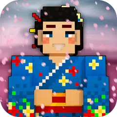 東京都クラフト：🗼 都市・ビルパーティーゲーム2018