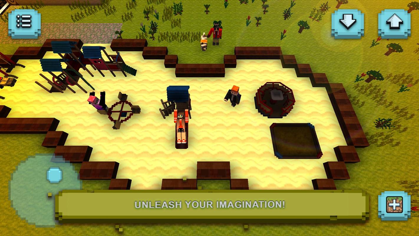Builder Craft House Building Exploration APK Download 