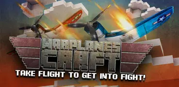 Warplanes Craft: World of War Plane Simulator Game