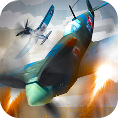 Warplanes Craft: World of War Plane Simulator Game
