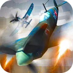 Скачать Военые самолеты: строительный авиасимулятор APK