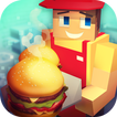 Burger Craft: Fast Food Chef. Jeux de cuisine 3D