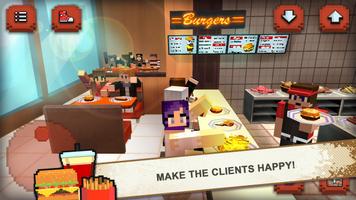 Burger Craft screenshot 1