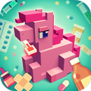 Pony Hospital Craft: Jeux de Construction, Hôpital APK