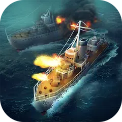 Скачать Варшип Баттле Крафт: Военно-морская игра APK