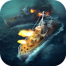 Warship Battle Craft: Jeu de guerre navale APK