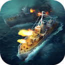 Warship Battle Craft: Guerra Naval de Construção APK