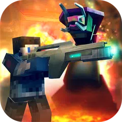 Space Survival Craft - Build Base & Shoot Aliens APK download