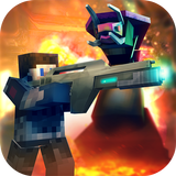 Space Survival Craft: Atirador de sobrevivência ícone