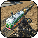 Air Train Shooter Attack 3D Critical FPS Shooting APK