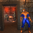 APK Amazing Super Spider Hero Prison Jail Escape 2018
