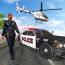 Russian Police Car Chase Gangster Crime City Mafia APK