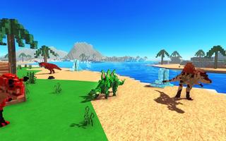 Blocky Ark Survival 3D ภาพหน้าจอ 3