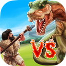 Dino Hunter Battle Simulator APK