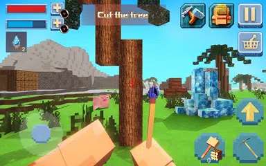 Explore Craft Survival Simulator 2019 APK download