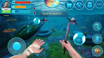Laut Kelangsungan hidup 3D - 2 screenshot 2