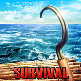 Baixar e jogar Raft Survival: Sobrevivência em jangada - Nomad no