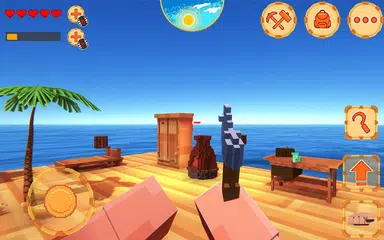 Ocean Raft 3D APK download