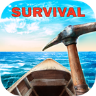 Ocean Survival 3D আইকন
