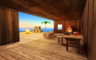 Ocean Survival 3D স্ক্রিনশট 1