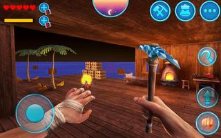Ocean Survival 3D স্ক্রিনশট 2