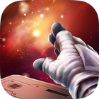 Space Raft Shuttle 3D Simulato आइकन