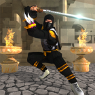 Superhero Ninja Assassin Shadow Battle icono