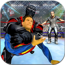APK Superhero Wrestling Revolution Fighting Arena War