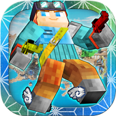 Sky Saga Survival Craft icon