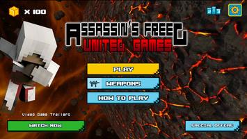 Assassin's Freed United Games ภาพหน้าจอ 2