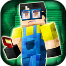 APK Diverse Cube Survival Battle