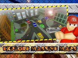Mine Theft Auto Mini Games स्क्रीनशॉट 1