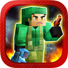 Survival Shooter MineGun Arena icon