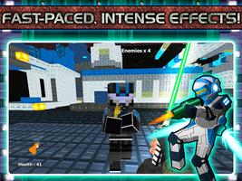 Titans vs Robots Final Battle captura de pantalla 1