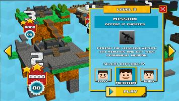 Cops vs Robbers Hunter Games capture d'écran 2