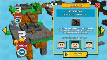 Cops vs Robbers Hunter Games screenshot 2