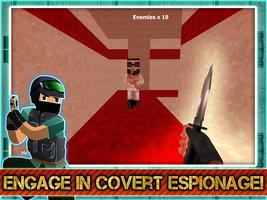 Counterattack Block War Games اسکرین شاٹ 2