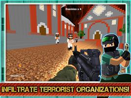 برنامه‌نما Counterattack Block War Games عکس از صفحه