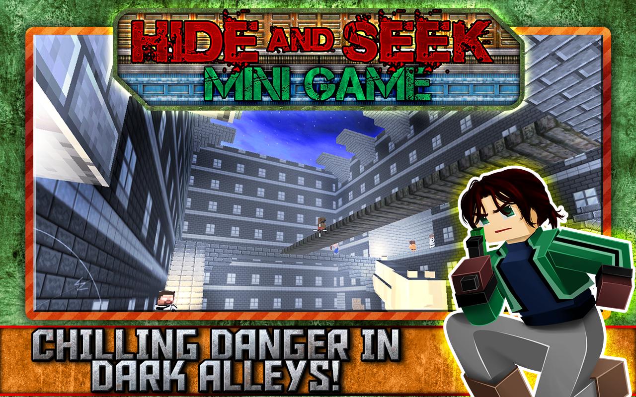 Hide And Seek Mini Game For Android Apk Download
