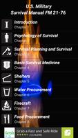 برنامه‌نما Survival Guide Offline عکس از صفحه