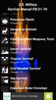 برنامه‌نما Survival Guide Offline عکس از صفحه
