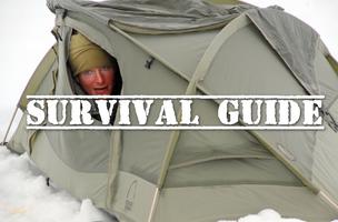 Survival Guide syot layar 1