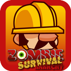 Zombie Survival Anarchy Game 圖標